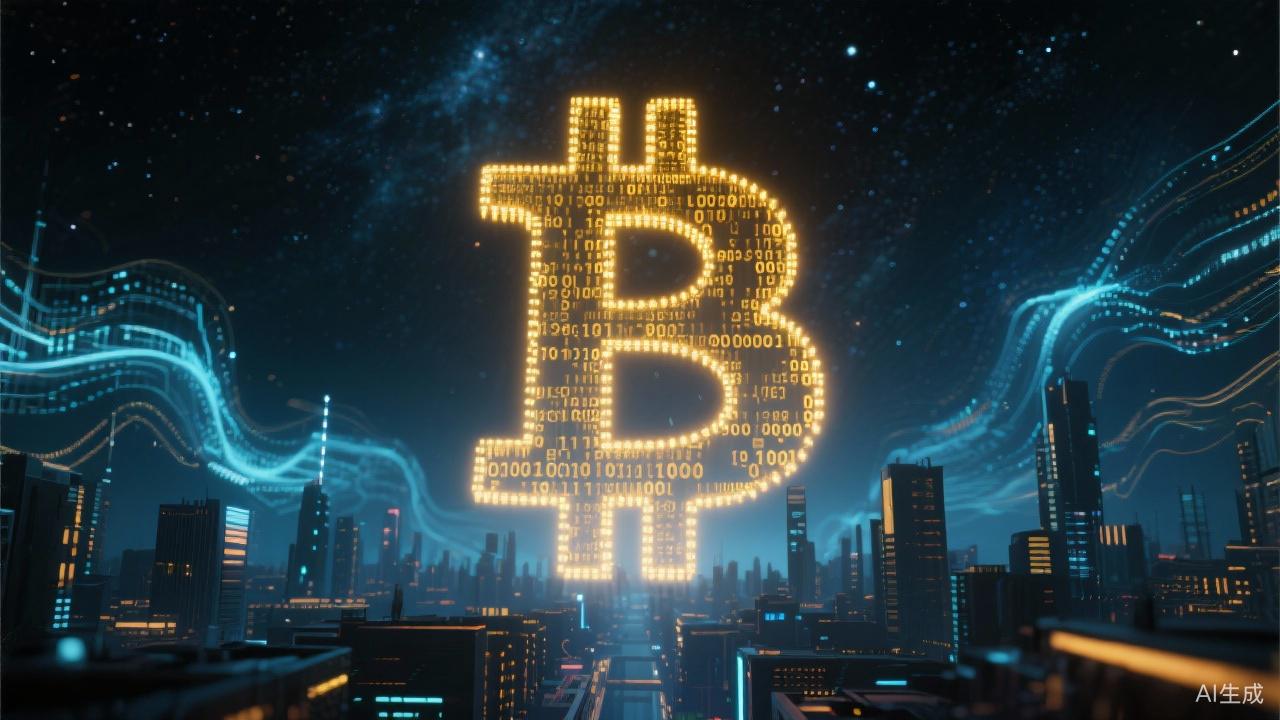 比特币：数字世界的“风中之烛”与未来炼金术