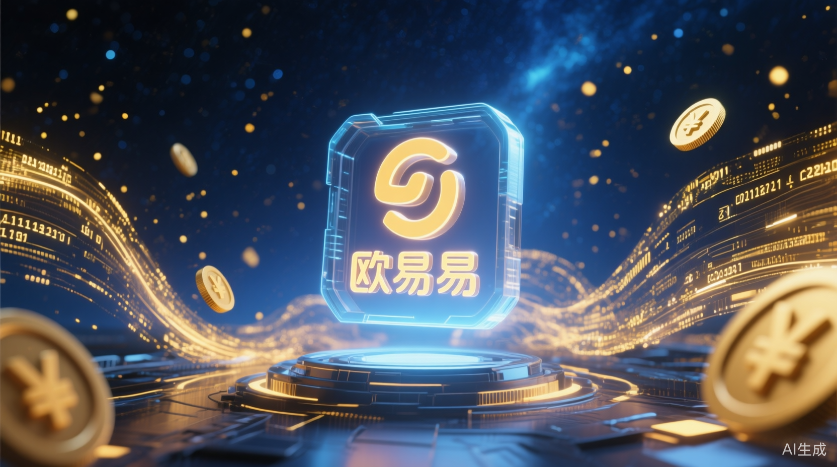 欧易是什么？揭秘连接现实与数字世界的可信赖区块链门户